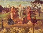 Giovanni Bellini Transfiguration of Christ Sweden oil painting artist